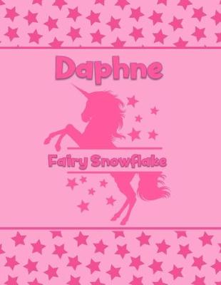 Book cover for Daphne Fairy Snowflake