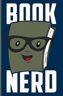 Book cover for Book Nerd