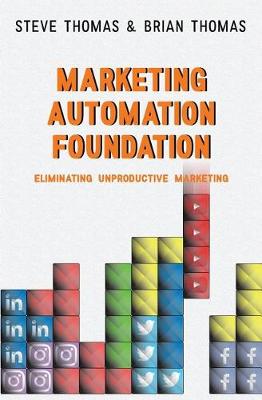 Book cover for Marketing Automation Foundation