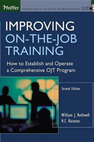 Cover of Improving On-The-Job Training