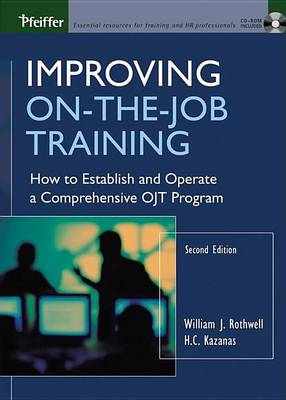 Book cover for Improving On-The-Job Training