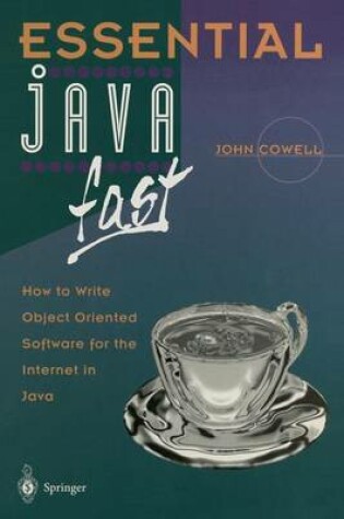 Cover of Essential Java Fast