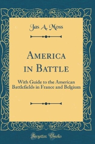 Cover of America in Battle