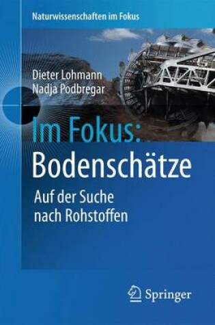 Cover of Im Fokus: Bodenschätze