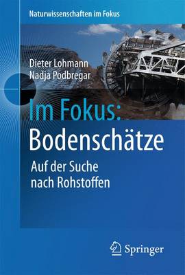 Book cover for Im Fokus: Bodenschätze