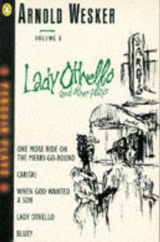 Cover of Lady Othello and Other Plays