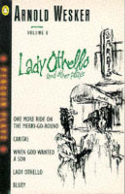 Book cover for Lady Othello and Other Plays