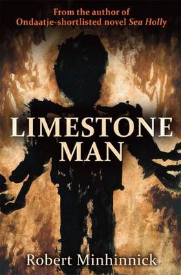 Book cover for Limestone Man