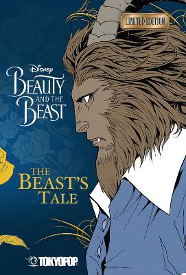 Book cover for Disney Manga: Beauty and the Beast - The Limited Edition Collection Slip Case