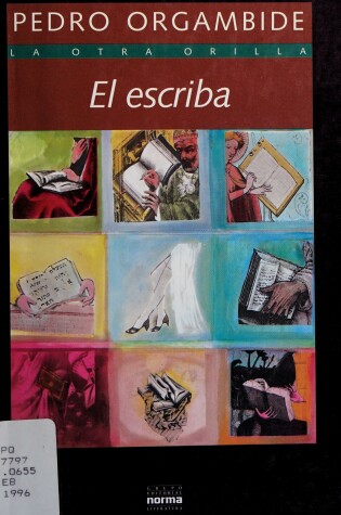 Cover of El Escriba