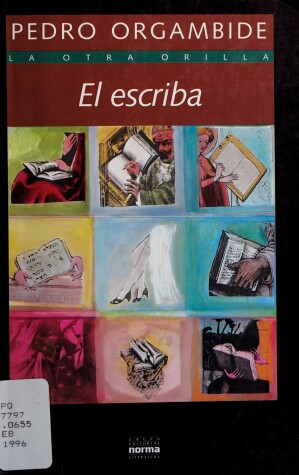 Book cover for El Escriba