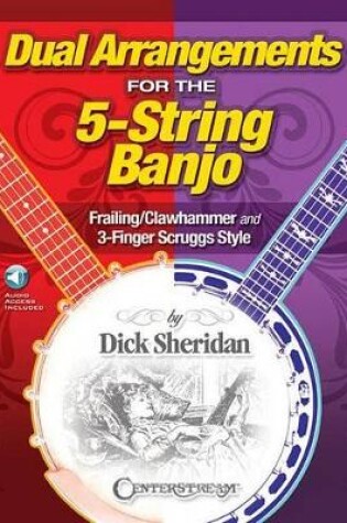 Cover of Dual Arrangements for the 5-String Banjo