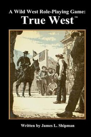 Cover of A Wild West Role-Playing Game