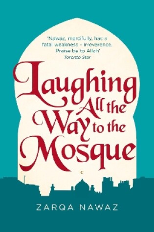 Cover of Laughing All the Way to the Mosque