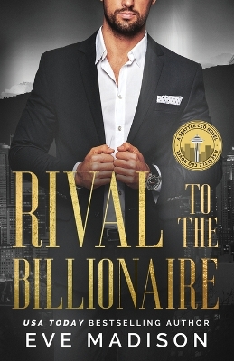 Book cover for Rival to the Billionaire