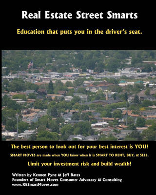 Book cover for Real Estate Street Smarts