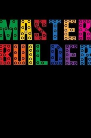 Cover of Master Builder