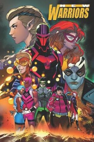 Cover of New Warriors: New Is The New Old