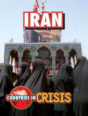 Book cover for Iran