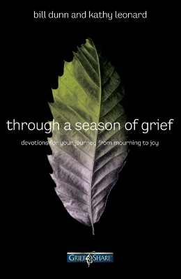 Book cover for Through a Season of Grief