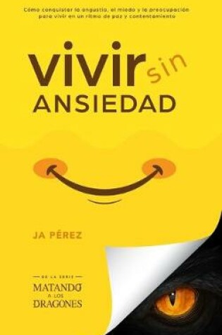 Cover of Vivir Sin Ansiedad