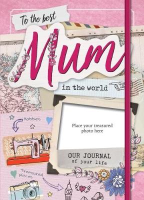 Book cover for The Best Mum in the World