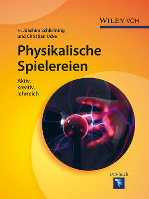 Book cover for Physikalische Spielereien