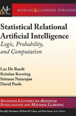 Cover of Statistical Relational Artificial Intelligence