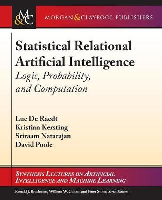Book cover for Statistical Relational Artificial Intelligence