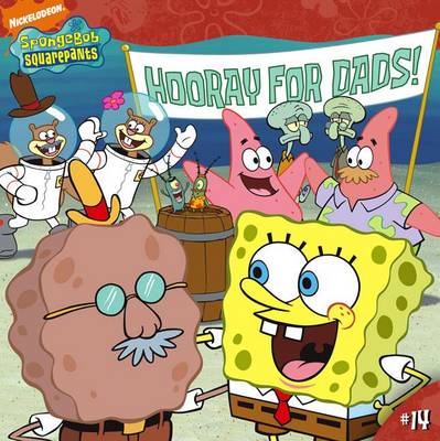 Cover of Hooray for Dads!