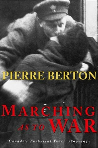 Cover of Marching as to War