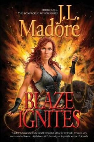 Cover of Blaze Ignites