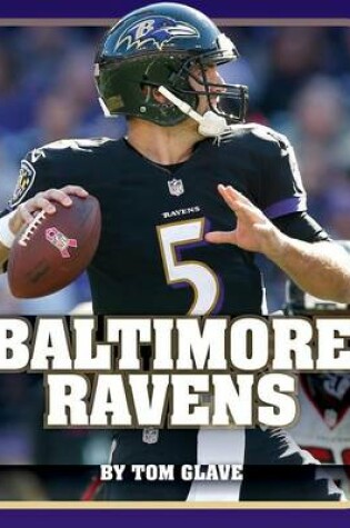 Cover of Baltimore Ravens