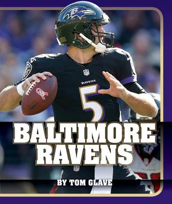 Book cover for Baltimore Ravens