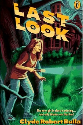 Cover of Last Look