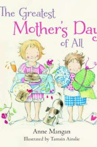 Cover of The Greatest Mother's Day of All