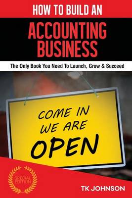 Book cover for How to Build an Accounting Business