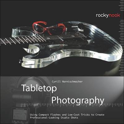 Book cover for Tabletop Photography