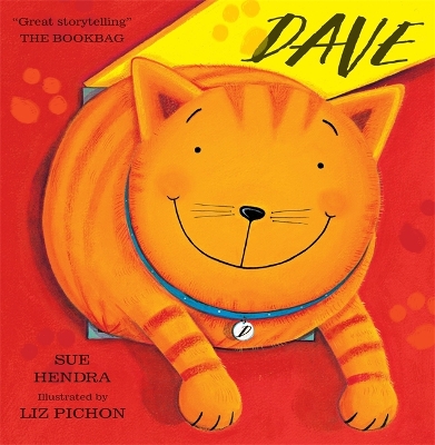 Book cover for Dave