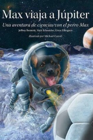 Cover of Max viaja a Júpiter