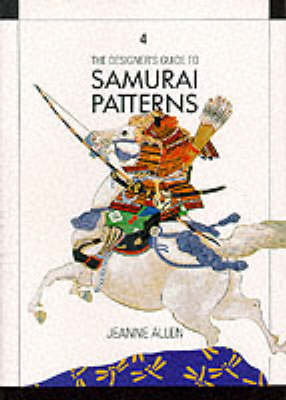 Book cover for The Designer's Guide to Samurai Patterns