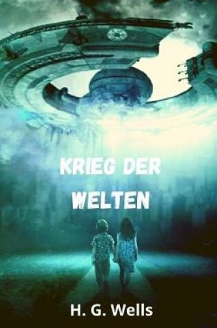 Cover of Krieg der Welten