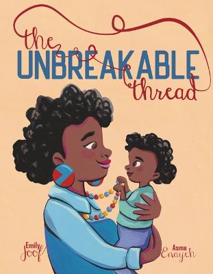 Book cover for The Unbreakable Thread
