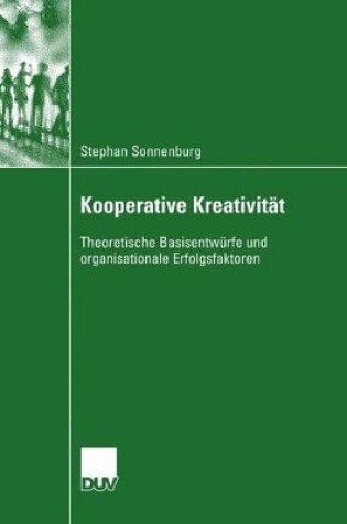 Cover of Kooperative Kreativität