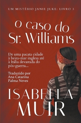 Book cover for O Caso do Sr. Williams