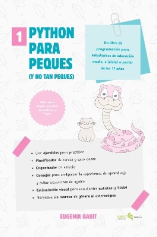 Cover of Python para peques