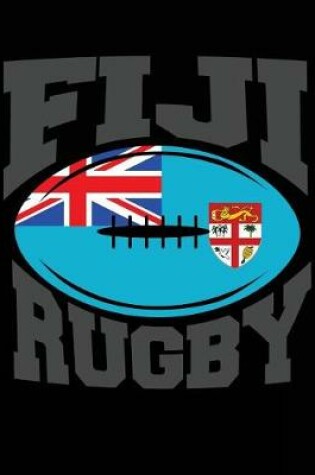 Cover of Fiji Rugby