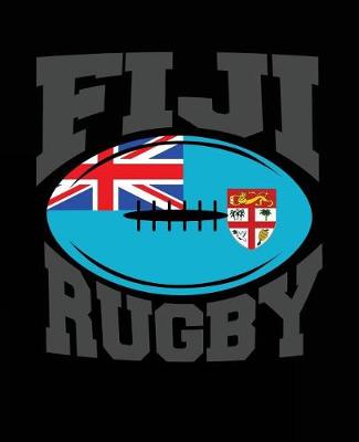 Book cover for Fiji Rugby