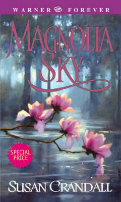 Book cover for Magnolia Sky