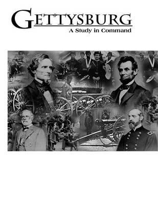 Book cover for Gettysburg